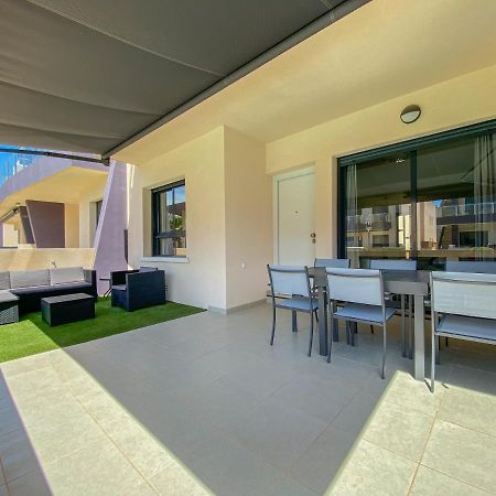 Appartamento Higuericas 411 - Planta Baja - Vista Piscina - Cerca Playa Pilar de la Horadada Esterno foto