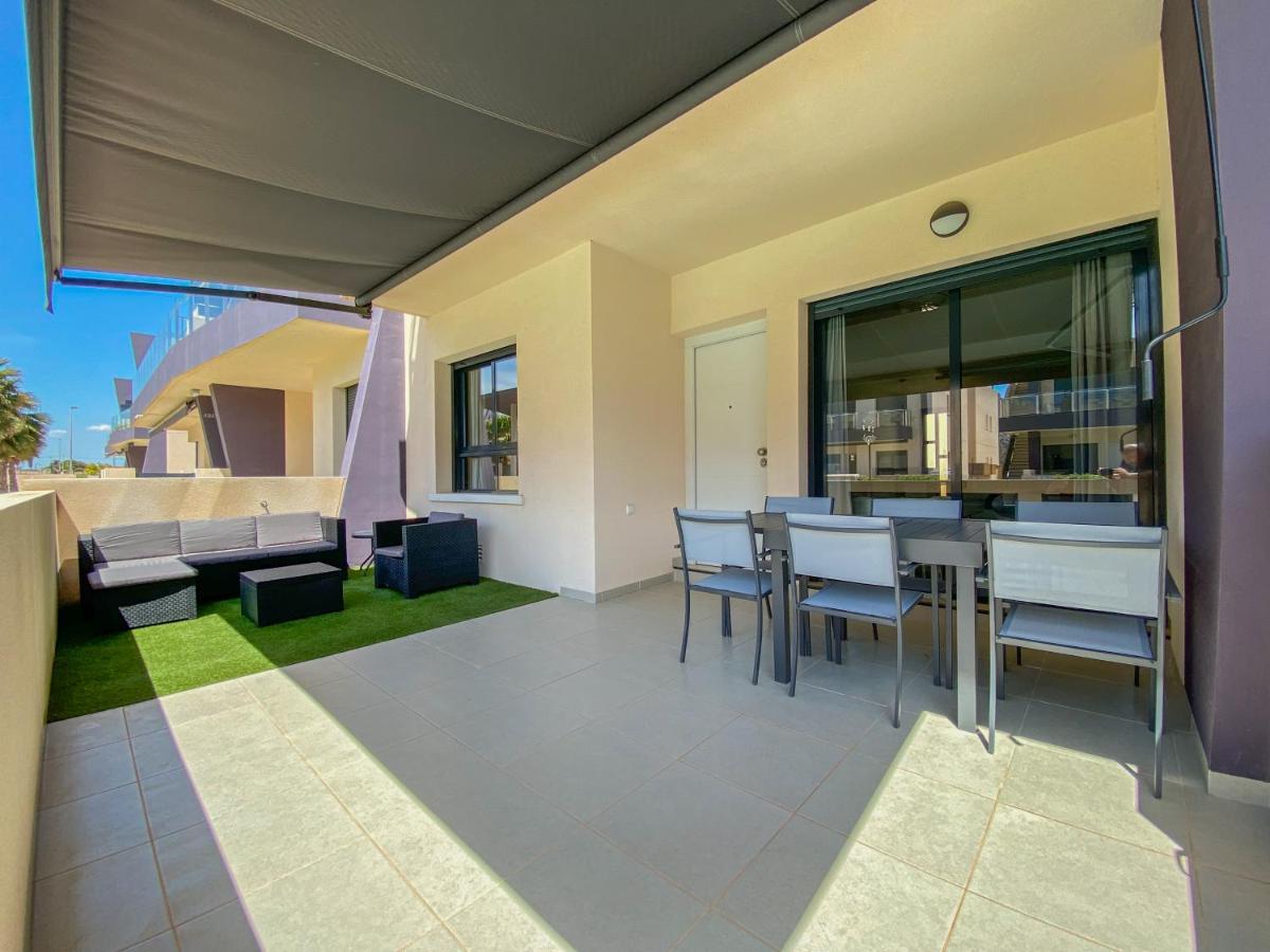 Appartamento Higuericas 411 - Planta Baja - Vista Piscina - Cerca Playa Pilar de la Horadada Esterno foto