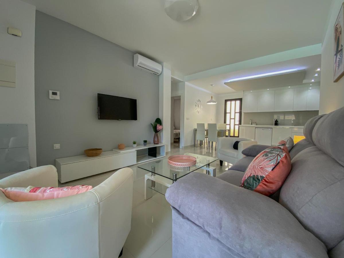 Appartamento Higuericas 411 - Planta Baja - Vista Piscina - Cerca Playa Pilar de la Horadada Esterno foto