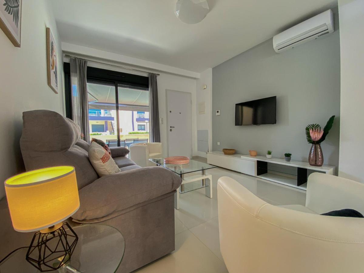 Appartamento Higuericas 411 - Planta Baja - Vista Piscina - Cerca Playa Pilar de la Horadada Esterno foto