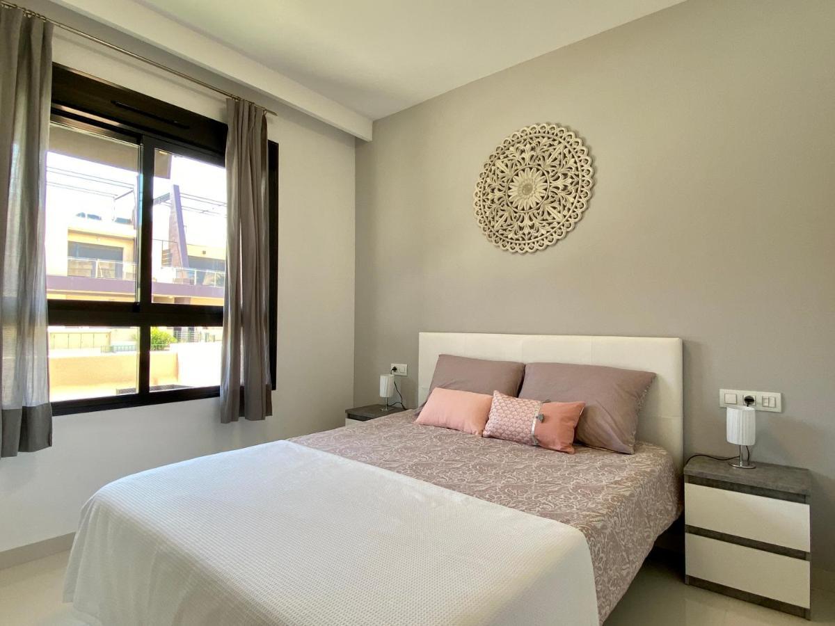 Appartamento Higuericas 411 - Planta Baja - Vista Piscina - Cerca Playa Pilar de la Horadada Esterno foto