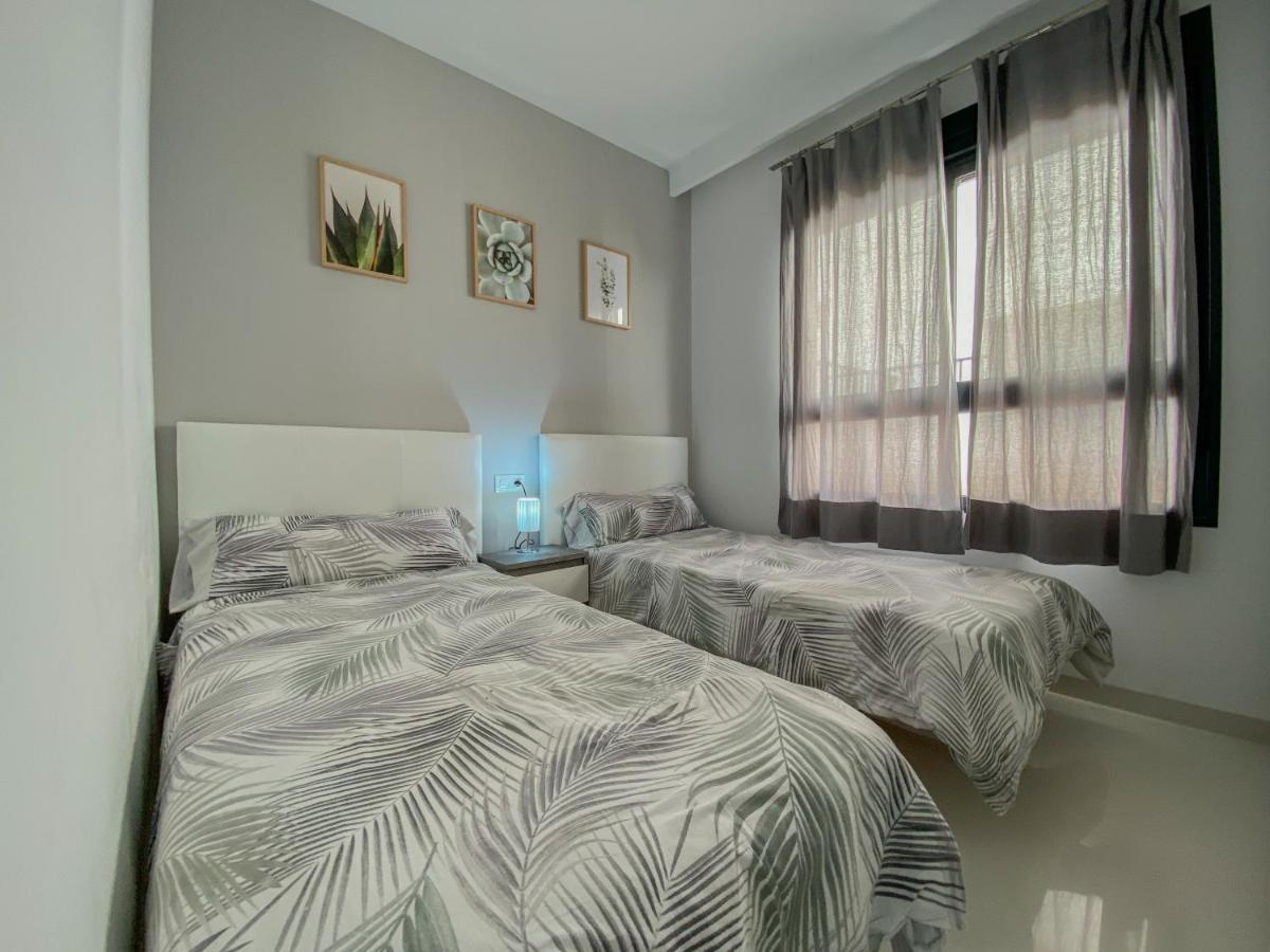 Appartamento Higuericas 411 - Planta Baja - Vista Piscina - Cerca Playa Pilar de la Horadada Esterno foto