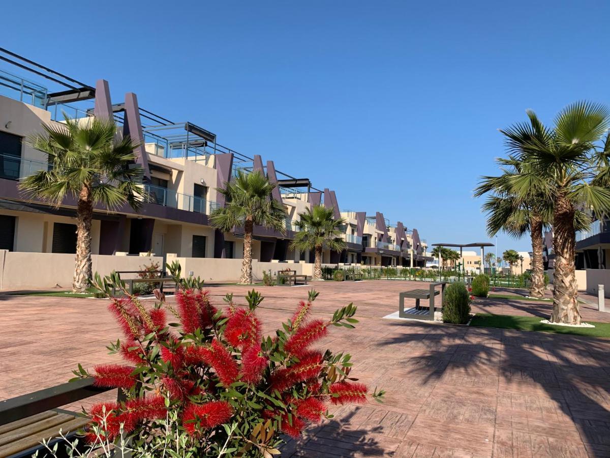 Appartamento Higuericas 411 - Planta Baja - Vista Piscina - Cerca Playa Pilar de la Horadada Esterno foto