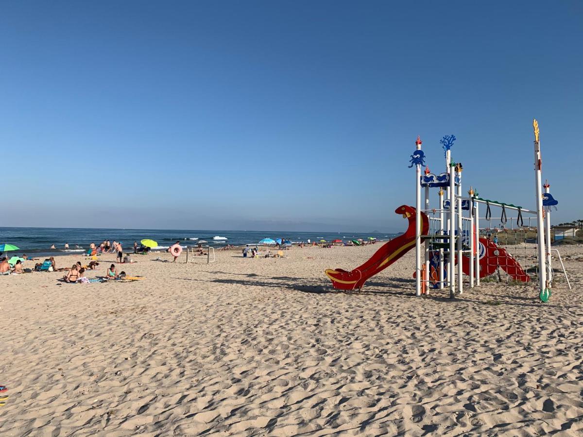 Appartamento Higuericas 411 - Planta Baja - Vista Piscina - Cerca Playa Pilar de la Horadada Esterno foto