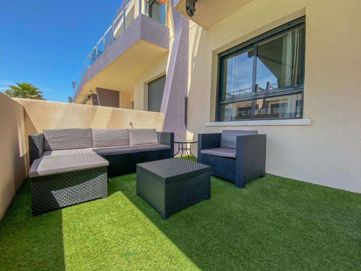Appartamento Higuericas 411 - Planta Baja - Vista Piscina - Cerca Playa Pilar de la Horadada Esterno foto