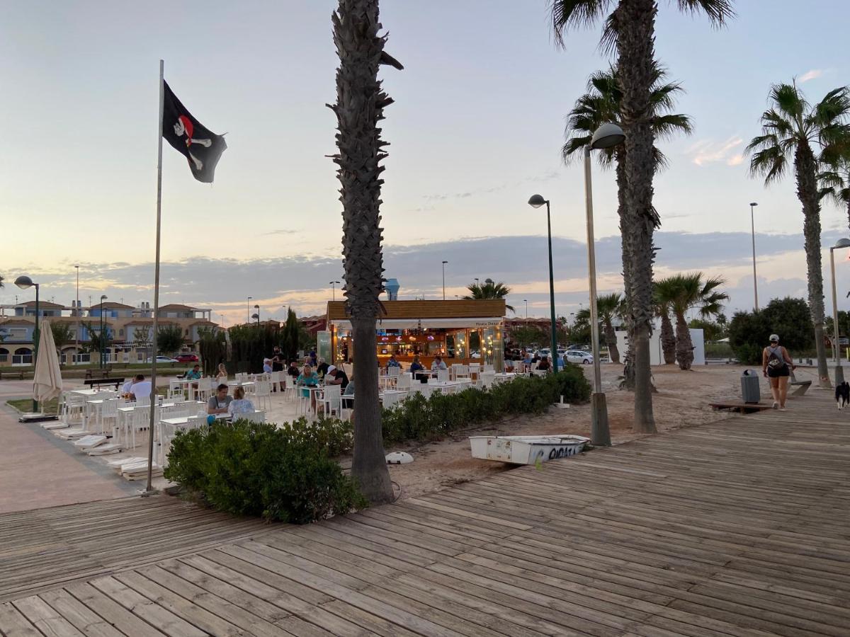 Appartamento Higuericas 411 - Planta Baja - Vista Piscina - Cerca Playa Pilar de la Horadada Esterno foto