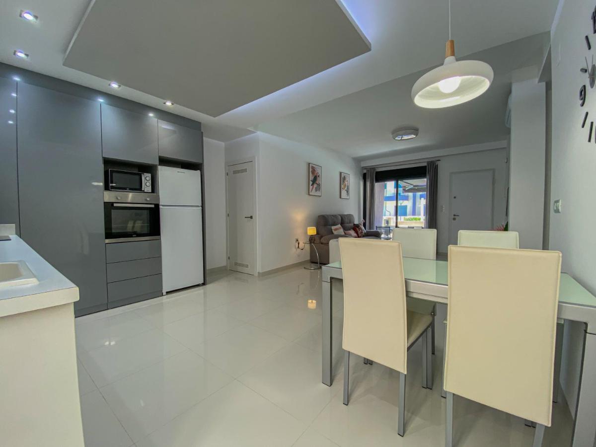 Appartamento Higuericas 411 - Planta Baja - Vista Piscina - Cerca Playa Pilar de la Horadada Esterno foto