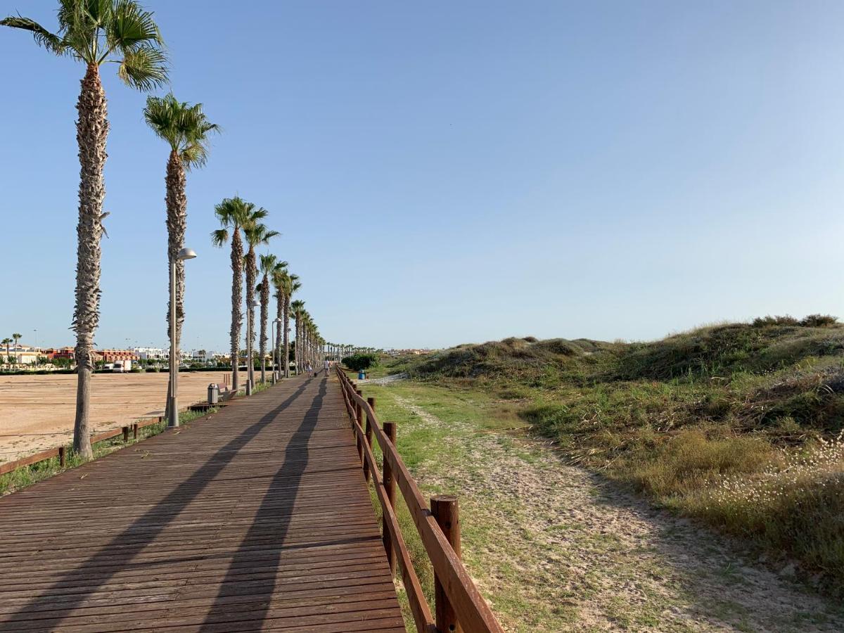 Appartamento Higuericas 411 - Planta Baja - Vista Piscina - Cerca Playa Pilar de la Horadada Esterno foto
